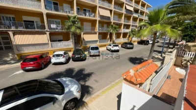 Chalet en alquiler en 1A Linea de Playa, Miramar de 1.800 €<span>/mes</span>
