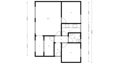 Apartment in Les Termes photo 5