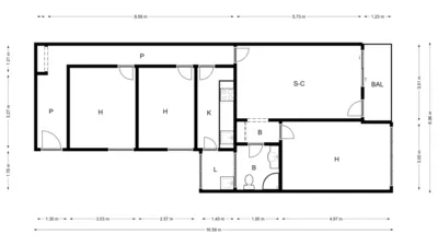 Apartment in Sant Pere photo 2