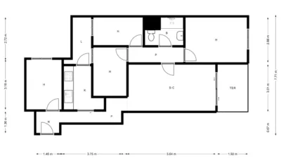 Apartment in L'Eixample Centre-Barri Antic photo 5