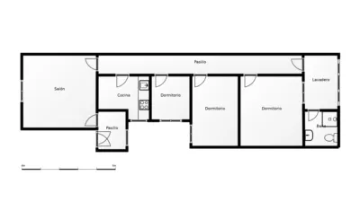 Apartment in Ca n'Oriac photo 2