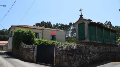 Chalet on Calle Lugar O Carballo photo 3
