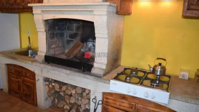 Chalet on Calle Lugar O Carballo photo 8