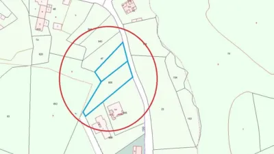 Terreno en venta en Rúa Ponte - Vista 3