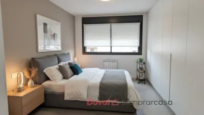 Piso en venta en Calle de Brasil, 41, Praza España-Zona Corte Inglés (Distrito Casco Urbano. Vigo) de 230.000 €
