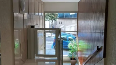 Piso en venta en Calle de Brasil, 41, Praza España-Zona Corte Inglés (Distrito Casco Urbano. Vigo) de 230.000 €