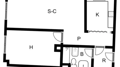 Apartment in Zona Nord-La Serreta photo 3
