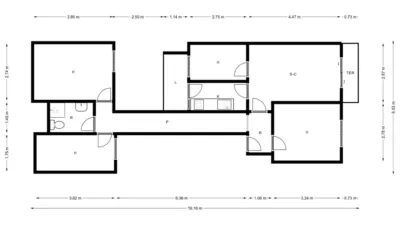 Apartment in Ca n'Oriac photo 2