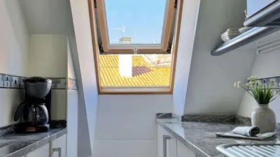 Ático en venta en Calle Maestra Marcelina Panete, Lavadores (Vigo) de 359.000 €