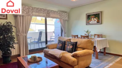 Ático en venta en Calle Maestra Marcelina Panete, Lavadores (Vigo) de 359.000 €