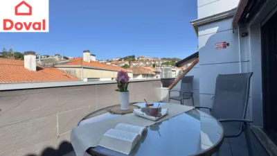 Ático en venta en Calle Maestra Marcelina Panete, Lavadores (Vigo) de 359.000 €