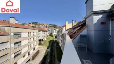 Ático en venta en Calle Maestra Marcelina Panete, Lavadores (Vigo) de 359.000 €