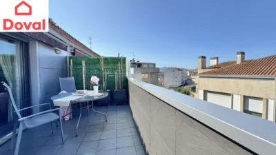 Ático en venta en Calle Maestra Marcelina Panete, Lavadores (Vigo) de 359.000 €