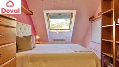 Ático en venta en Calle Maestra Marcelina Panete, Lavadores (Vigo) de 359.000 €