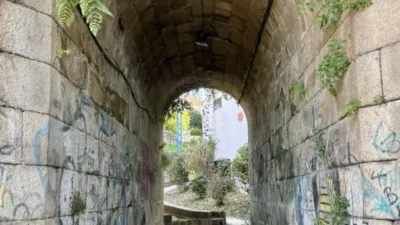 Ático en venta en Calle Maestra Marcelina Panete, Lavadores (Vigo) de 359.000 €