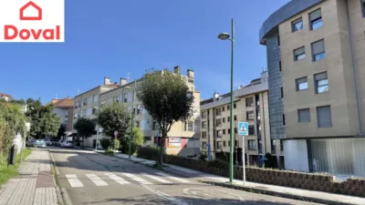 Ático en venta en Calle Maestra Marcelina Panete, Lavadores (Vigo) de 359.000 €