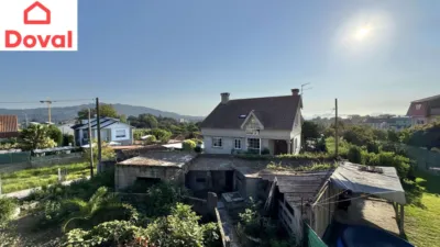 Casa en venta en Camino Freixeiro, 3, Alcabre-Navia-Comesaña (Vigo) de 231.000 €