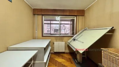 Piso en venta en Calle del Alcalde Vázquez Varela, 6, Praza España-Zona Corte Inglés (Distrito Casco Urbano. Vigo) de 242.000 €