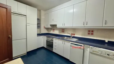 Piso en venta en Calle del Alcalde Vázquez Varela, 6, Praza España-Zona Corte Inglés (Distrito Casco Urbano. Vigo) de 242.000 €
