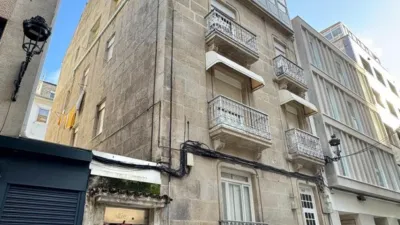 Piso en venta en Calle de Gil, Centro-Areal (Distrito Casco Urbano. Vigo) de 330.000 €