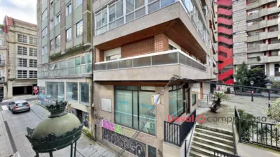 Piso en venta en Calle de Gil, Centro-Areal (Distrito Casco Urbano. Vigo) de 330.000 €