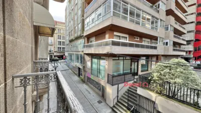 Piso en venta en Calle de Gil, Centro-Areal (Distrito Casco Urbano. Vigo) de 330.000 €