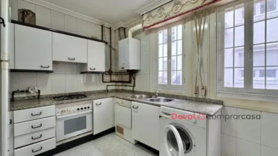 Piso en venta en Calle de Gil, Centro-Areal (Distrito Casco Urbano. Vigo) de 330.000 €