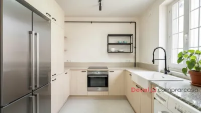 Piso en venta en Calle de Gil, Centro-Areal (Distrito Casco Urbano. Vigo) de 330.000 €