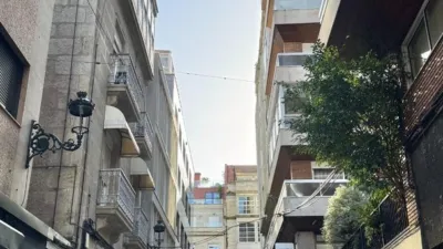 Piso en venta en Calle de Gil, Centro-Areal (Distrito Casco Urbano. Vigo) de 330.000 €