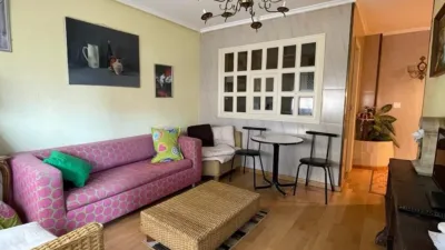 Apartment for sale in Calle del Oro, Flores del Sil-La Martina (Ponferrada) of 53.000 €