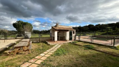 Rustic farm on Calle Polígono 13 Parcela 11 Charquera photo 24