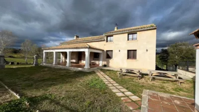 Rustic farm on Calle Polígono 13 Parcela 11 Charquera photo 25