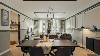 Piso en alquiler en Rambla de Catalunya, cerca de Carrer del Consell de Cent - Imagen 11