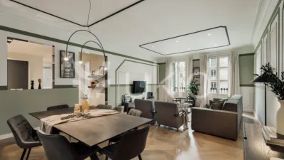 Piso en alquiler en Rambla de Catalunya, cerca de Carrer del Consell de Cent - Imagen 2