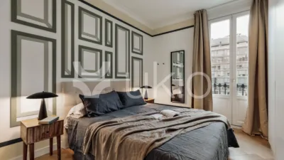 Piso en alquiler en Rambla de Catalunya, cerca de Carrer del Consell de Cent - Imagen 6