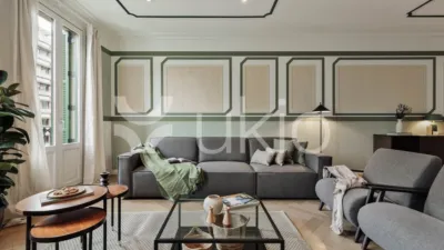 Piso en alquiler en Rambla de Catalunya, cerca de Carrer del Consell de Cent - Imagen 10