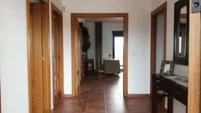 Finca rústica en alquiler en Las Zorreras, Zona Este (Motril) de 1.300 €<span>/mes</span>