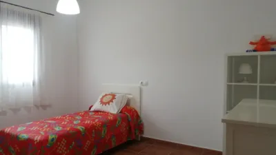 Finca rústica en alquiler en Las Zorreras, Zona Este (Motril) de 1.300 €<span>/mes</span>