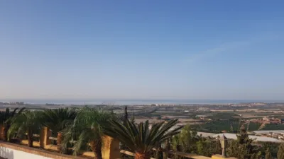 Finca rústica en alquiler en Las Zorreras, Zona Este (Motril) de 1.300 €<span>/mes</span>