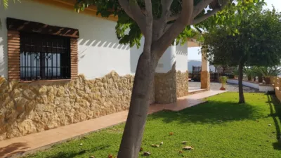 Finca rústica en alquiler en Las Zorreras, Zona Este (Motril) de 1.300 €<span>/mes</span>