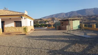 Finca rústica en alquiler en Las Zorreras, Zona Este (Motril) de 1.300 €<span>/mes</span>
