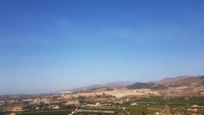 Finca rústica en alquiler en Las Zorreras, Zona Este (Motril) de 1.300 €<span>/mes</span>