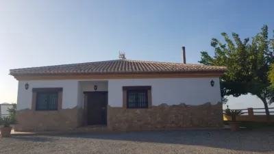 Finca rústica en alquiler en Las Zorreras, Zona Este (Motril) de 1.300 €<span>/mes</span>