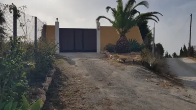Finca rústica en alquiler en Las Zorreras, Zona Este (Motril) de 1.300 €<span>/mes</span>