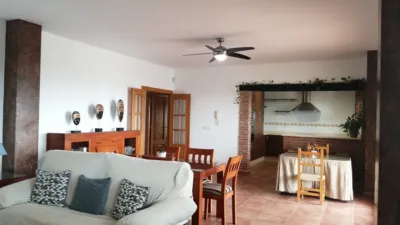 Finca rústica en alquiler en Las Zorreras, Zona Este (Motril) de 1.300 €<span>/mes</span>