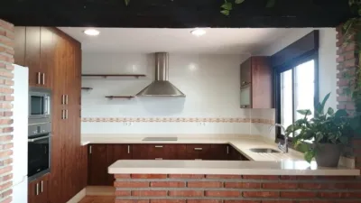 Finca rústica en alquiler en Las Zorreras, Zona Este (Motril) de 1.300 €<span>/mes</span>