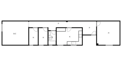 Apartment in Ca n'Anglada photo 3