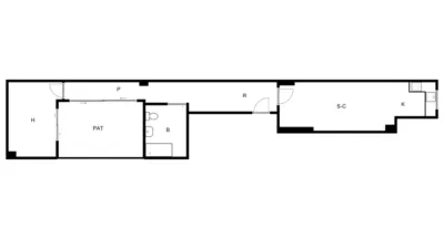 Apartment in Centre photo 3