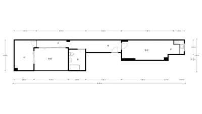 Apartment in Centre photo 5