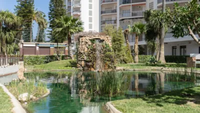 Piso en venta en Calle Maritimo. Salomar, Salobreña de 185.000 €